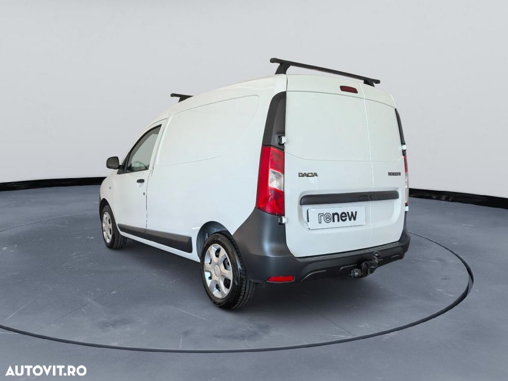 Dacia Dokker - 4