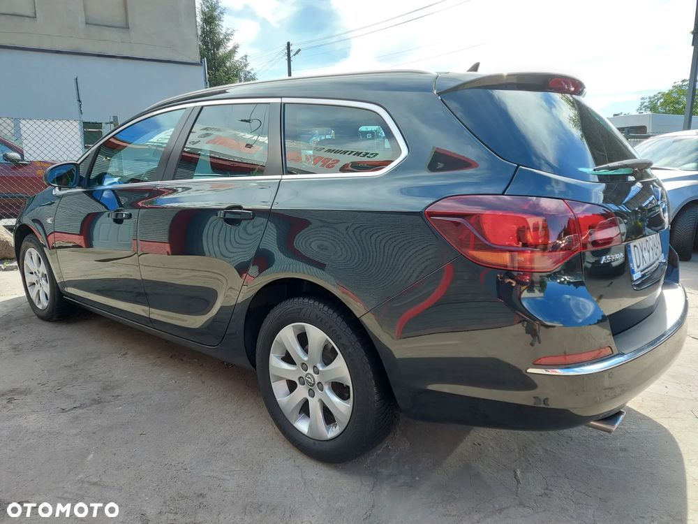 Opel Astra 1.4 Turbo ecoFLEX Start/Stop Innovation - 14