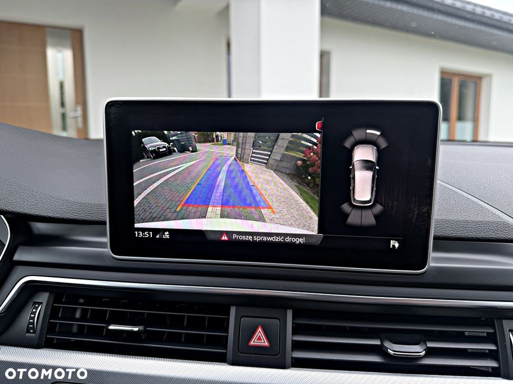 Audi A4 Avant 2.0 TFSI ultra sport - 21