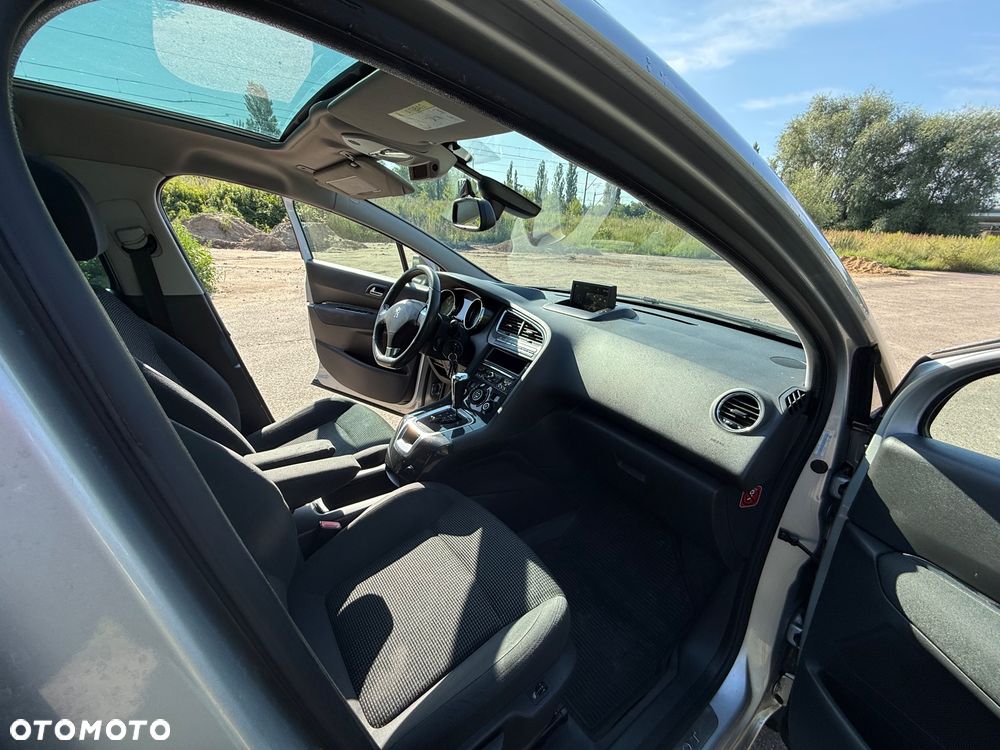 Peugeot 5008 2.0 HDi Allure 7os - 6