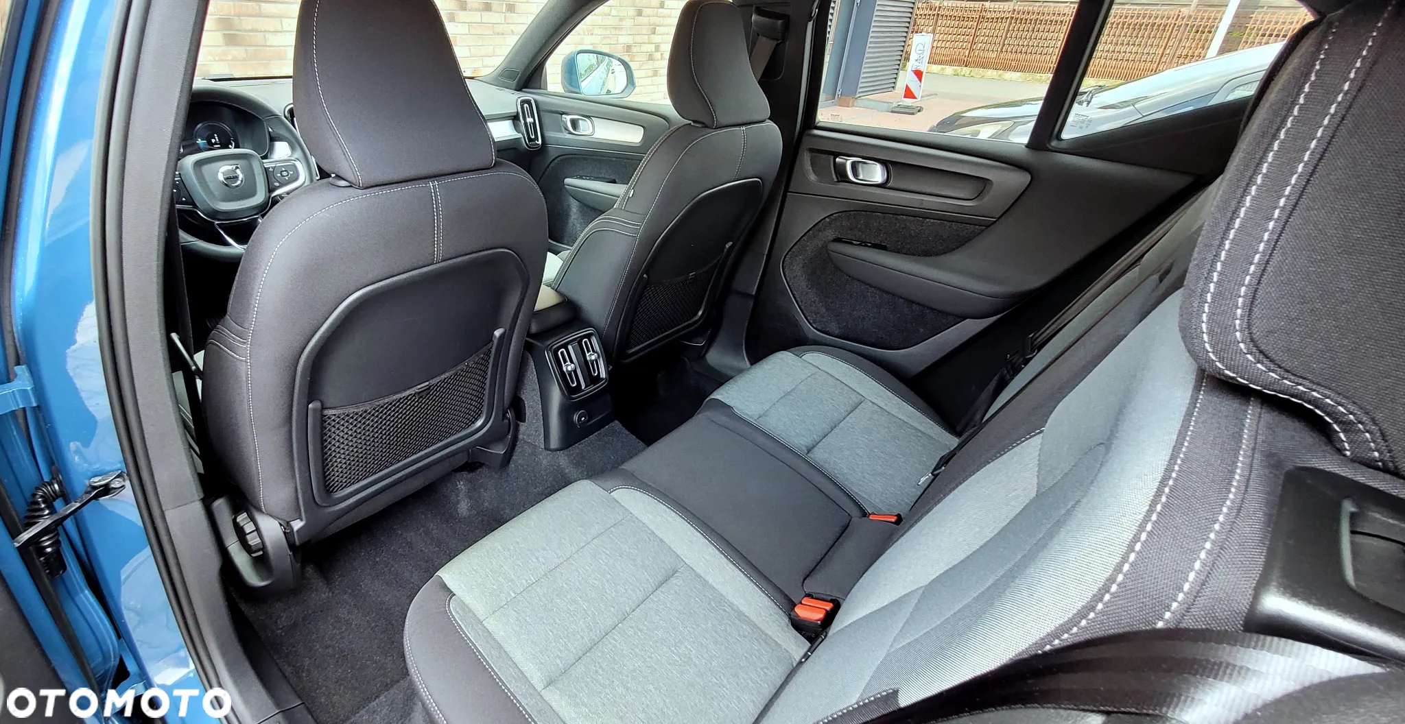 Volvo XC 40 T4 Recharge DKG Inscription Expression - 15