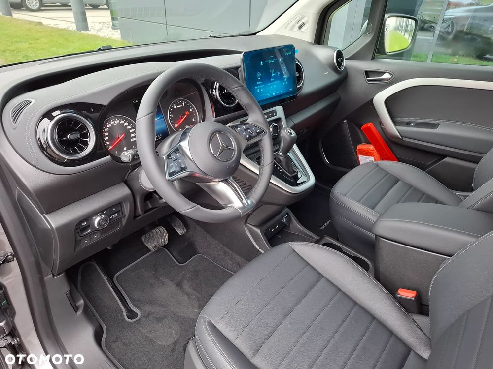 Mercedes-Benz Klasa T 180 d Progressive - 17