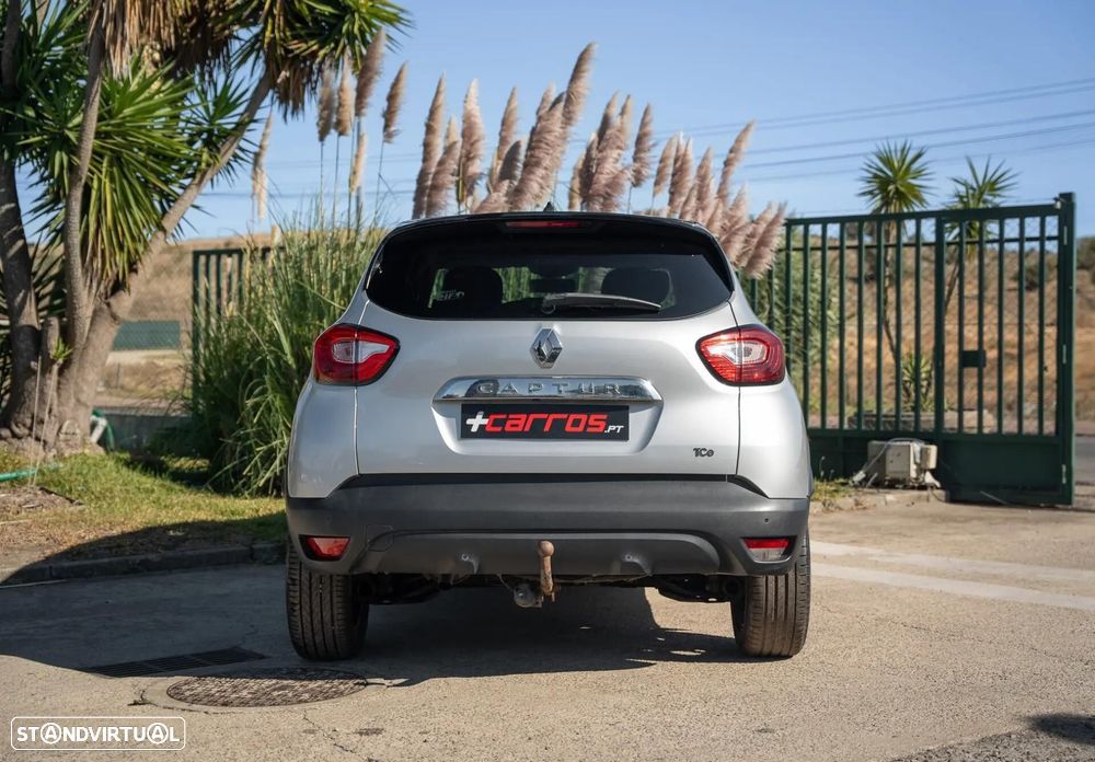 Renault Captur ENERGY TCe 90 S&S Dynamique - 7