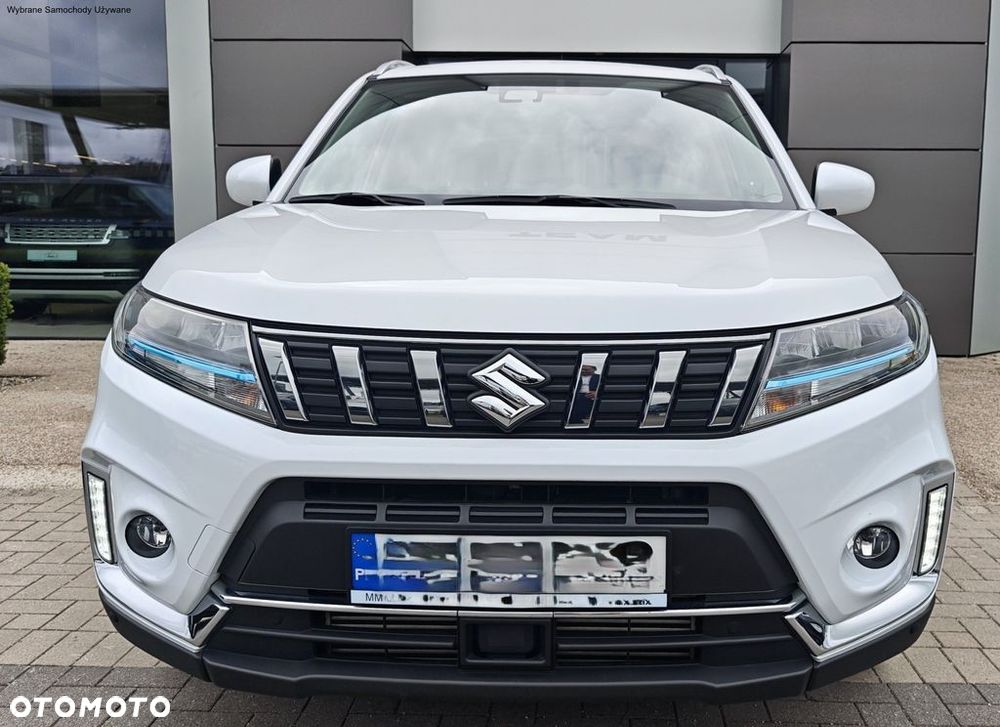 Suzuki Vitara 1.4 Boosterjet mHEV Premium 2WD - 4