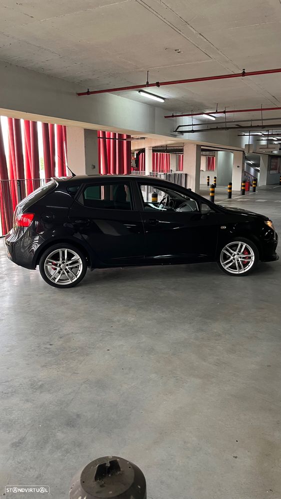SEAT Ibiza 2.0 TDI FR 30 Anos - 2