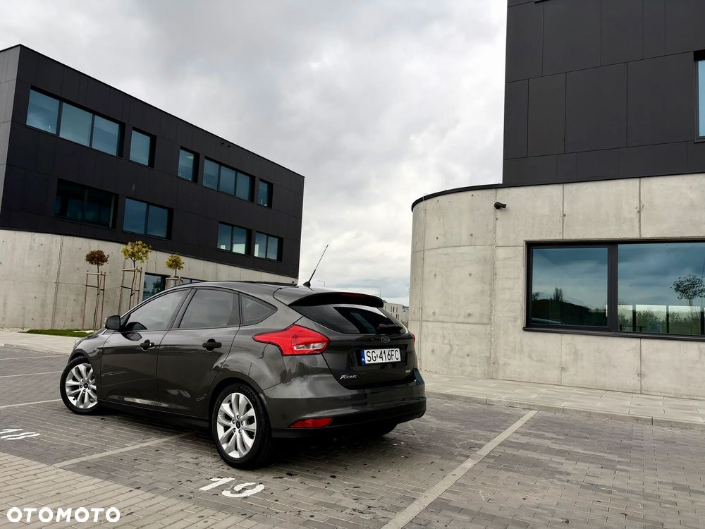 Ford Focus 1.0 EcoBoost 99g Trend - 20