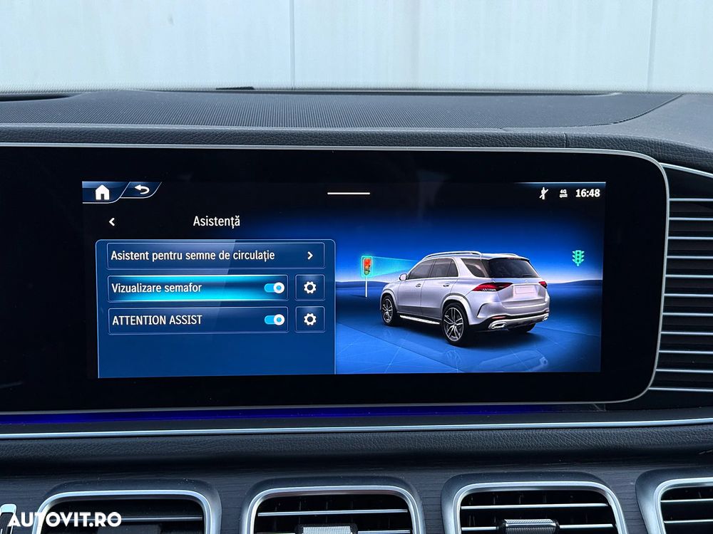 Mercedes-Benz GLE 300 d 4MATIC 9G-TRONIC AMG Line Advanced Plus - 37