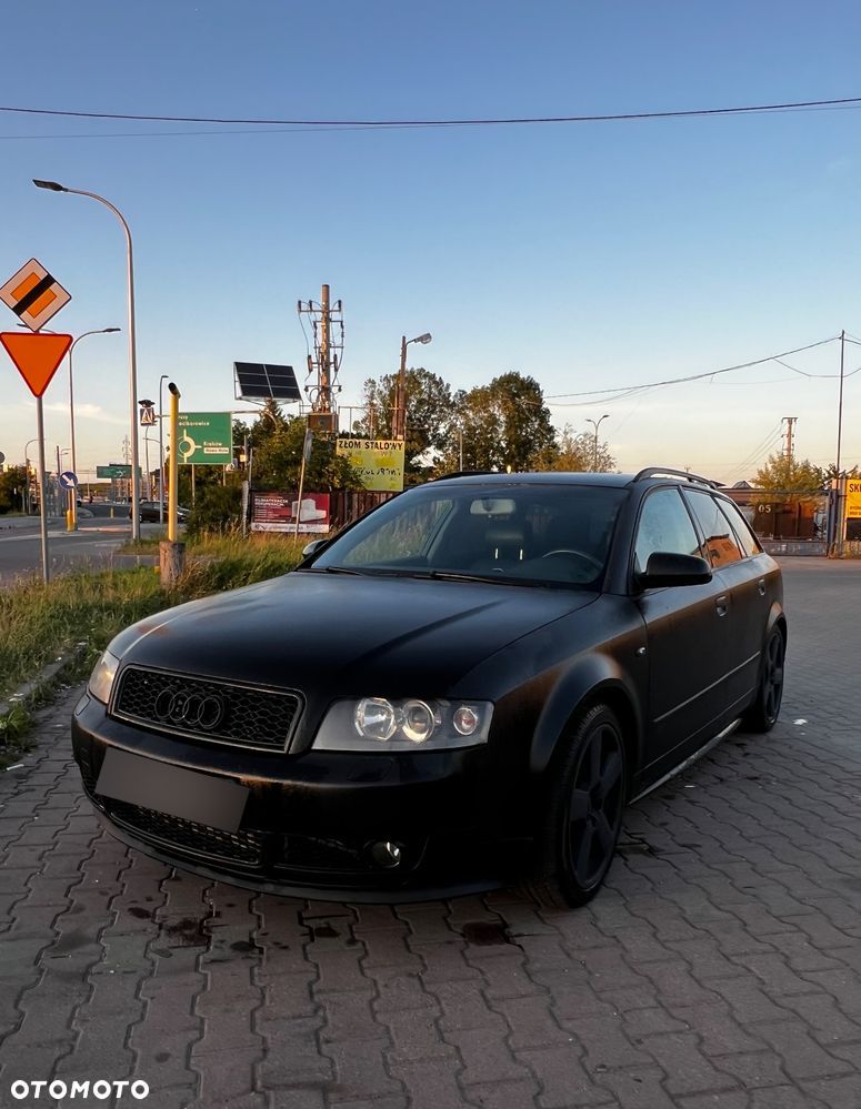 Audi A4 Avant 1.8T Quattro - 1
