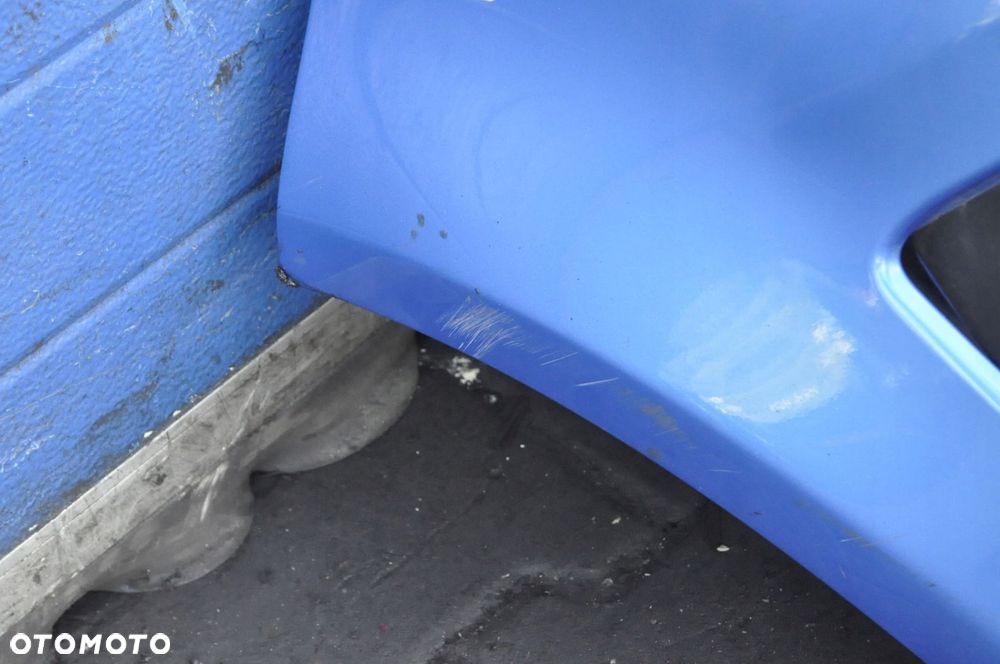 OPEL CORSA D ZDERZAK TYŁ TYLNY VXR - 10