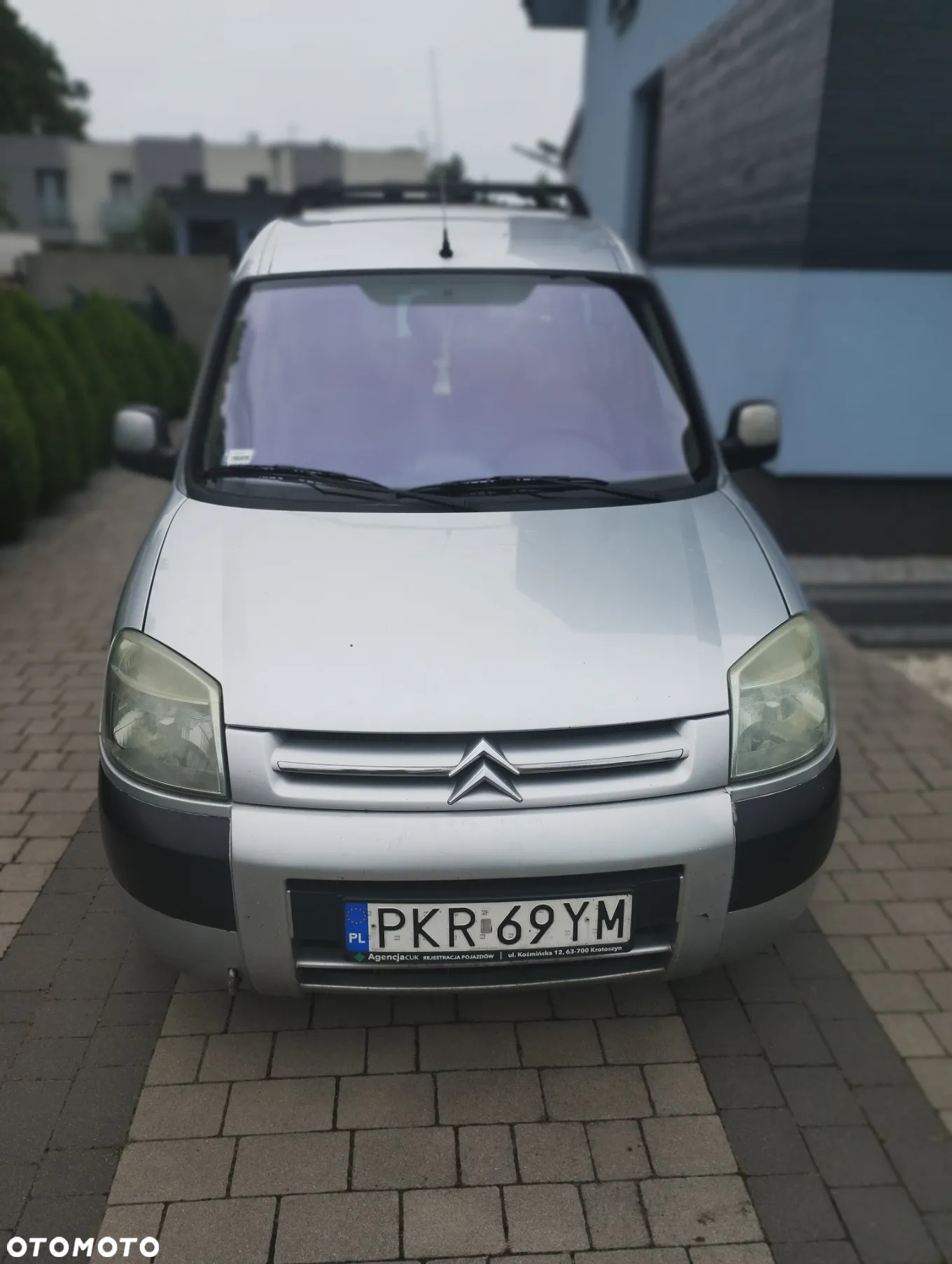 Citroën Berlingo - 2