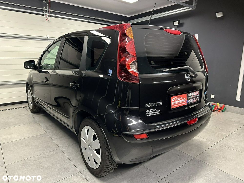 Nissan Note 1.4 Acenta - 3