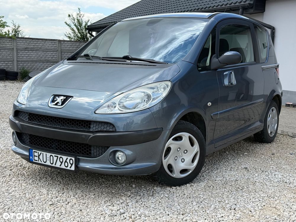 Peugeot 1007 1.6 Sporty 2-Tronic - 4