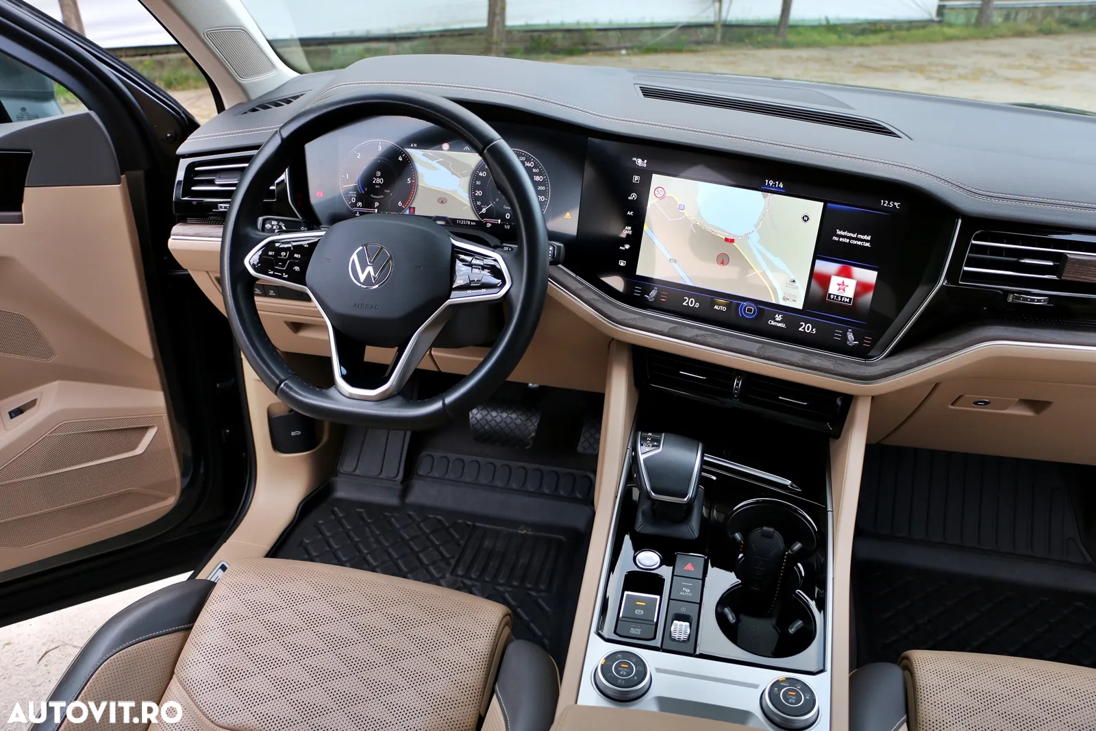 Volkswagen Touareg - 3