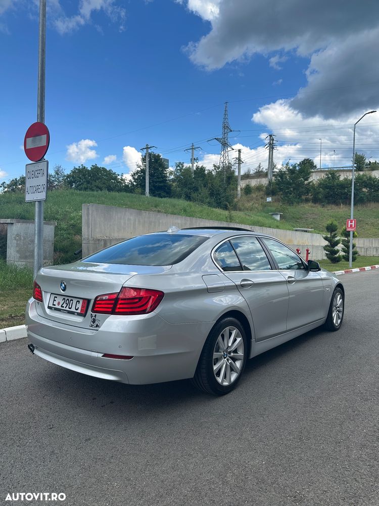 BMW Seria 5 520d Aut. - 3