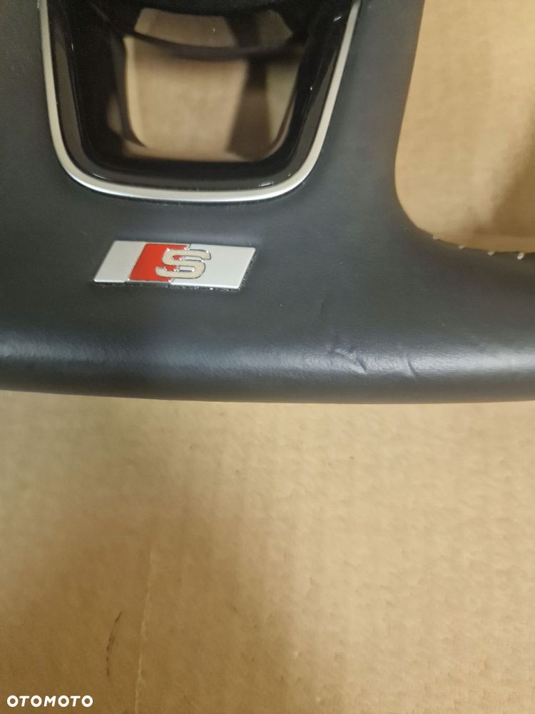 kierownica audi a5 8w s-line - 3