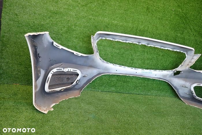 MERCEDES W213 213 AMG E-KLASA LIFT 16- zderzak przedni przód - 7