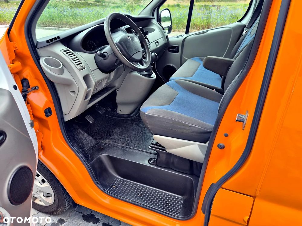 Renault Trafic - 6