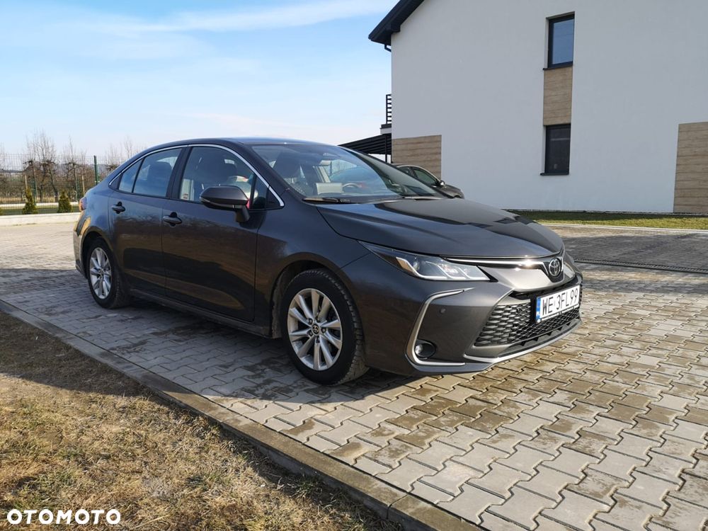 Toyota Corolla 1.5 Comfort - 1