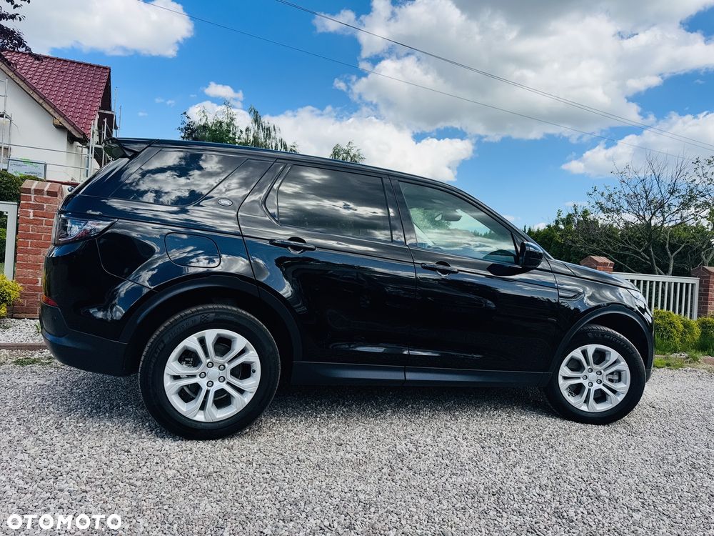 Land Rover Discovery Sport D150 R-Dynamic S - 7