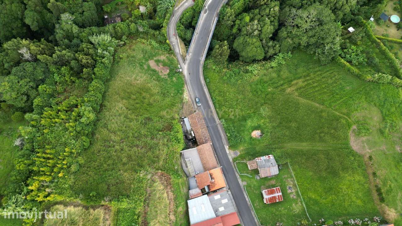 Terreno Urbanizável em Povoação - Grande imagem: 3/5