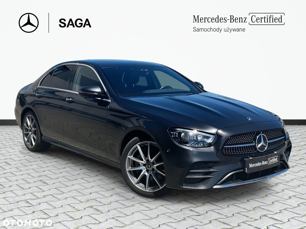 Mercedes-Benz Klasa E - 4