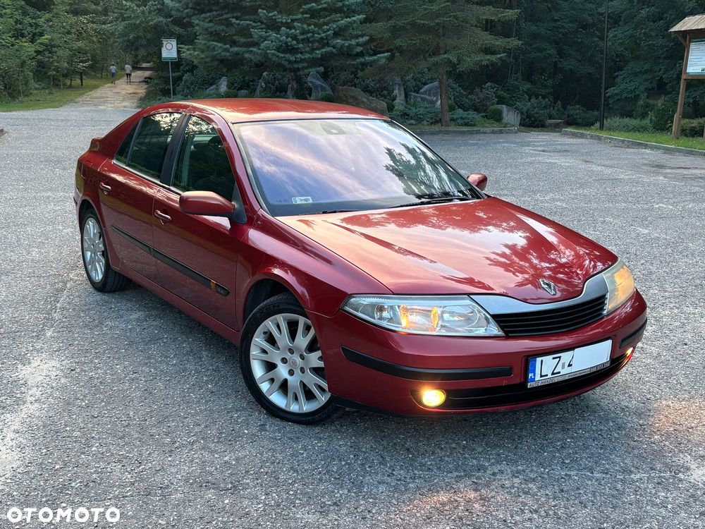 Renault Laguna - 2