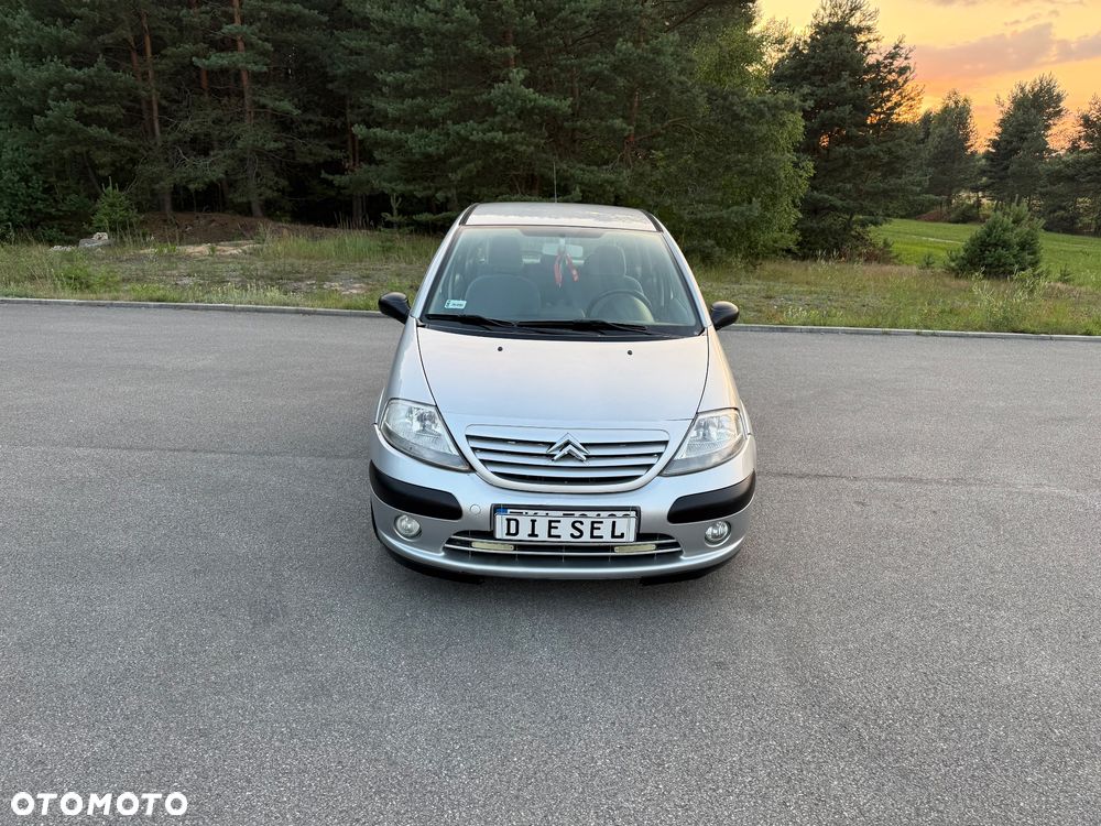 Citroën C3 1.4 HDi Confort - 8