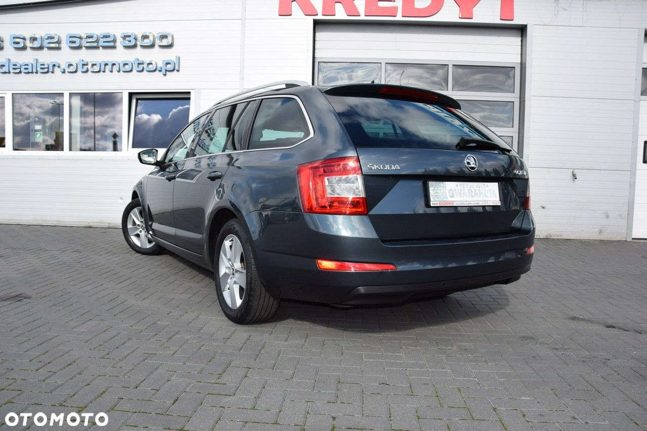 Skoda Octavia 1.4 TSI Elegance - 9