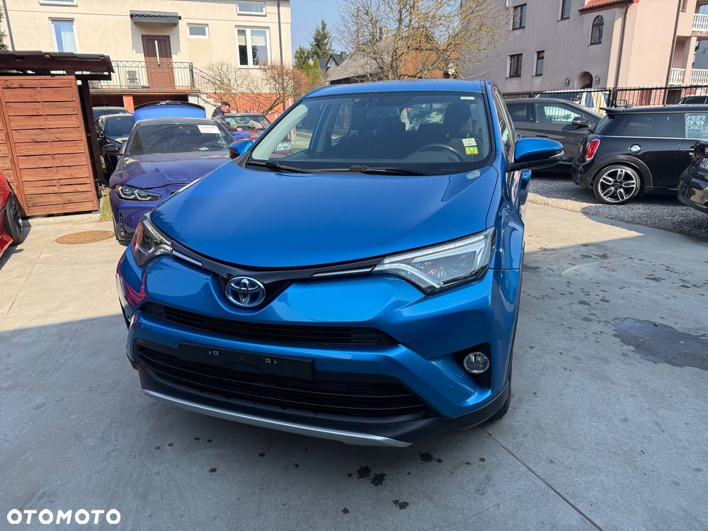 Toyota RAV4 2.5 4x2 Edition - 5