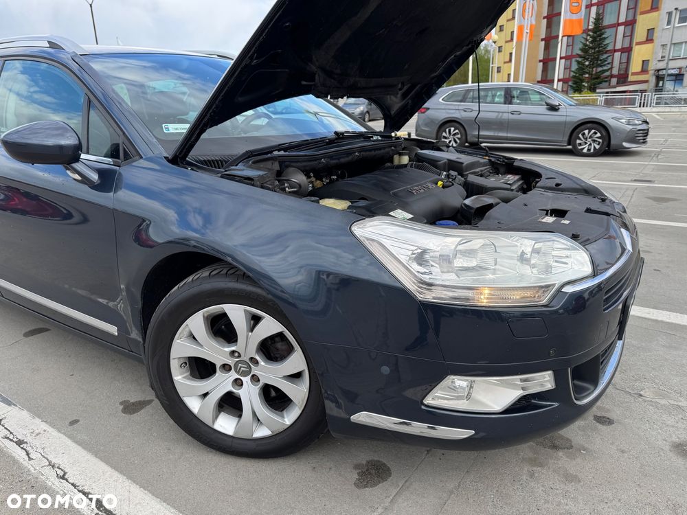 Citroën C5 2.0 HDi Exclusive - 27