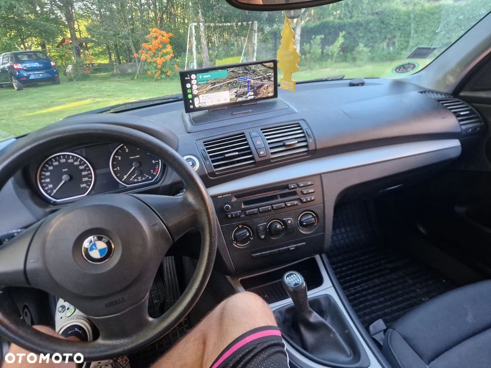 BMW Seria 1 - 2