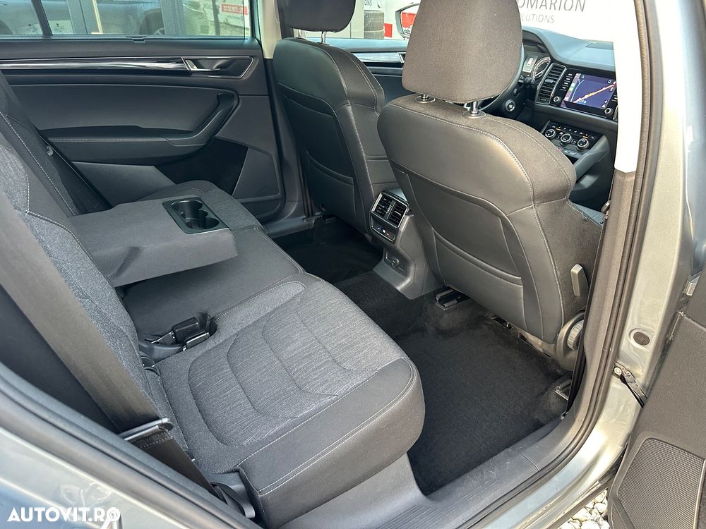 Skoda Kodiaq 2.0 TDI 4X4 DSG Style - 8