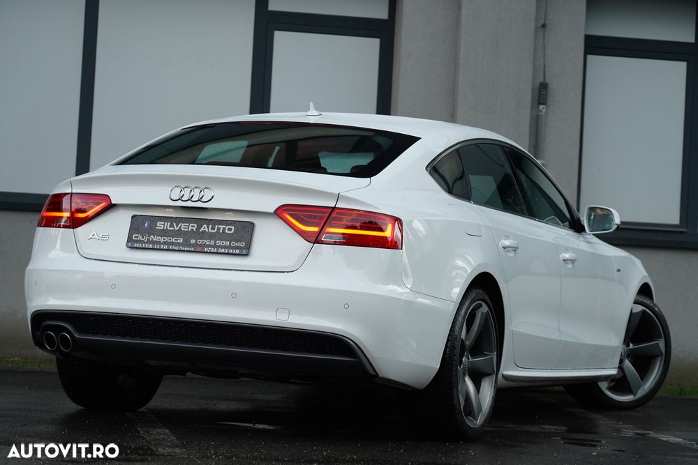 Audi A5 Sportback 2.0 TDI Multitronic - 16
