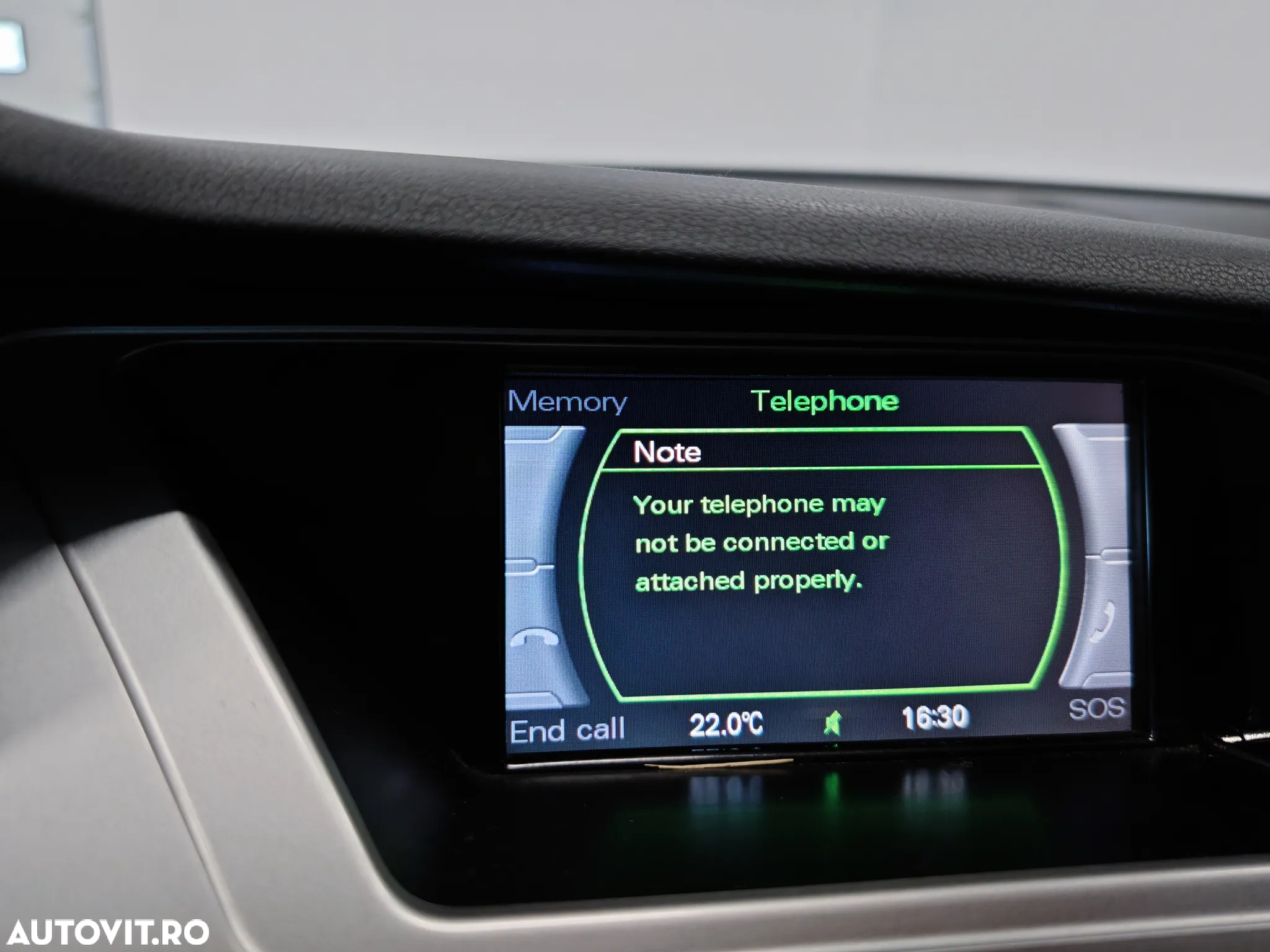 Audi A4 Avant 2.0 TDI DPF multitronic S line Sportpaket - 13