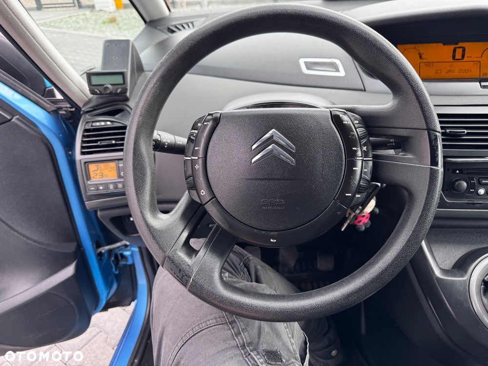 Citroën C4 1.6 HDi Equilibre Pack - 31