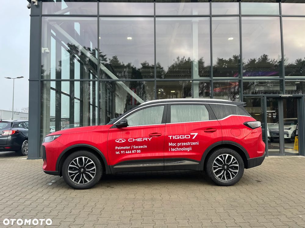 Chery Tiggo 7 1.6 T-GDI Essential DCT - 3