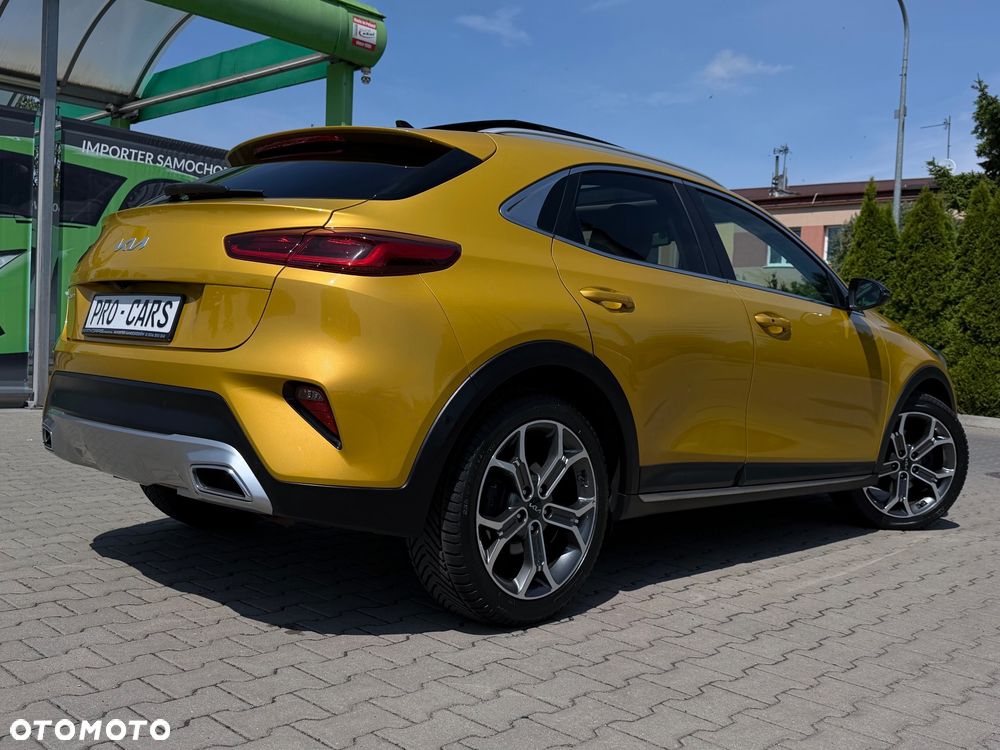 Kia XCeed 1.5 T-GDI Prestige Line DCT - 5
