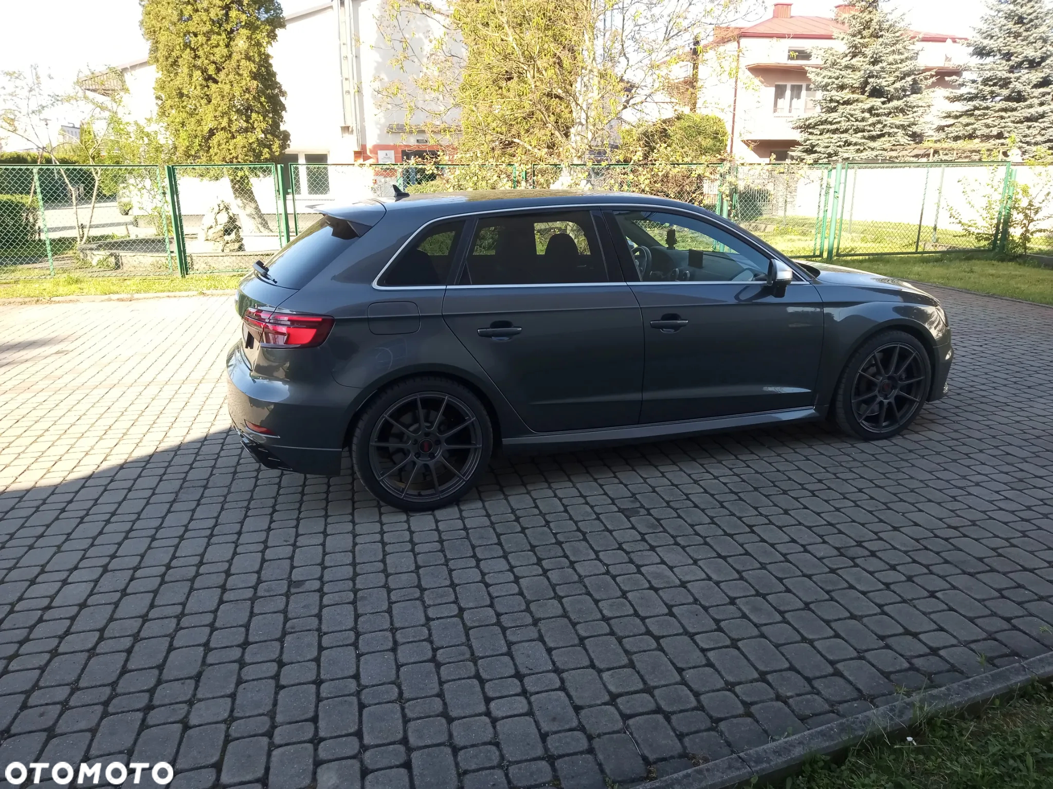 Audi RS3 Sportback 2.5 TFSI GPF Quattro S tronic - 5