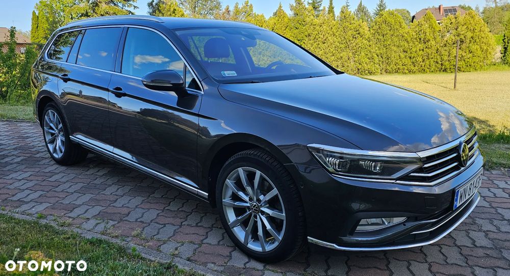 Volkswagen Passat 2.0 TDI EVO Elegance - 1