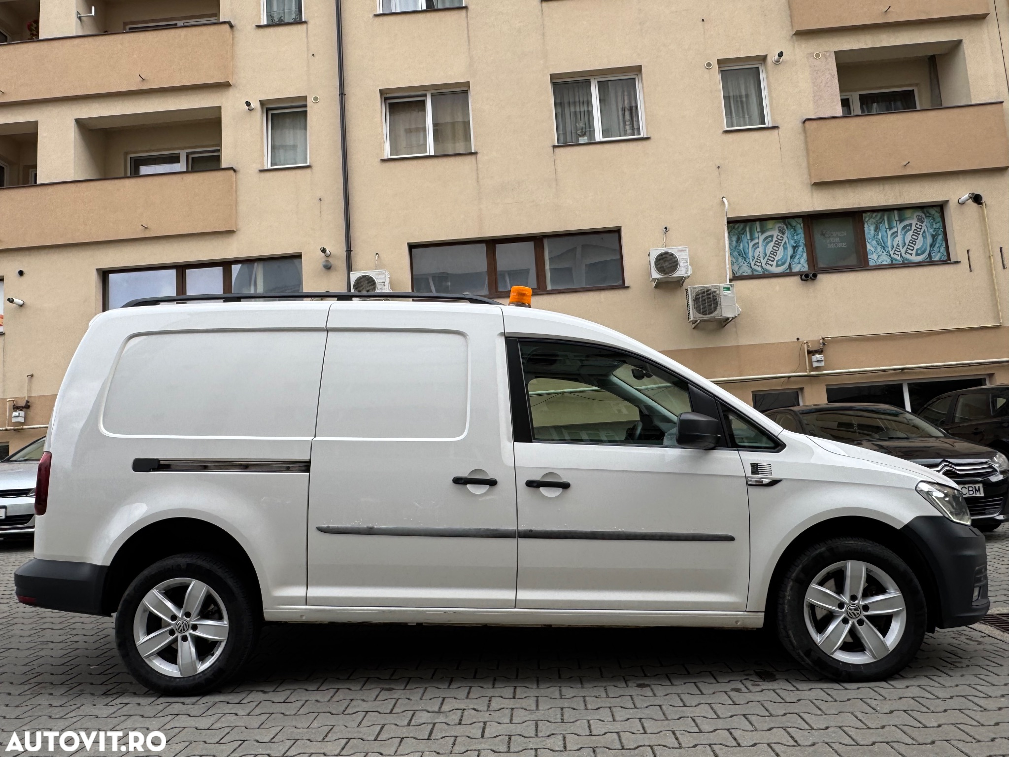 Volkswagen Caddy 4 Motion - 12