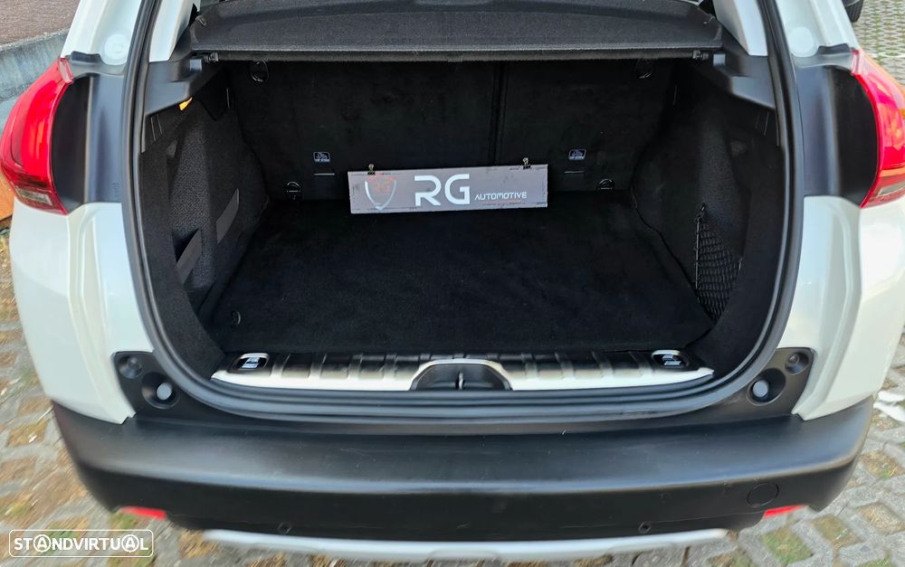 Peugeot 2008 PureTech 110 GPF Stop&Start EAT6 Allure - 20