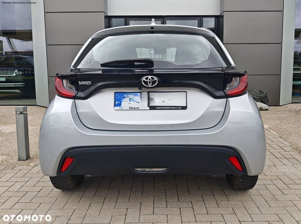 Toyota Yaris 1.0 Active - 10