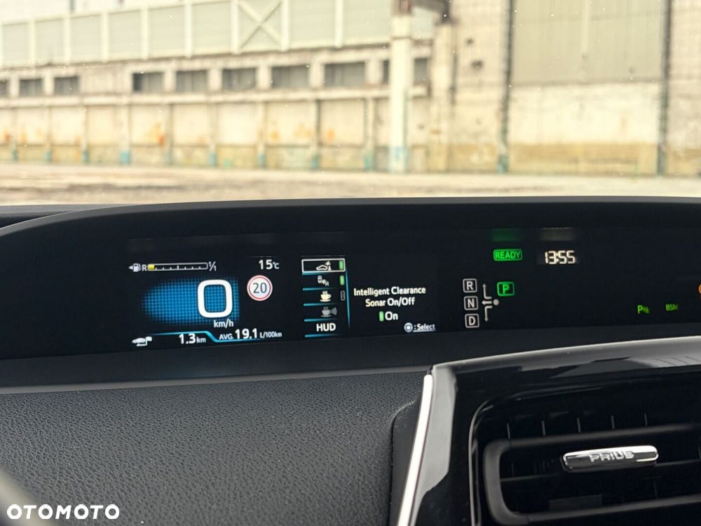 Toyota Prius - 21