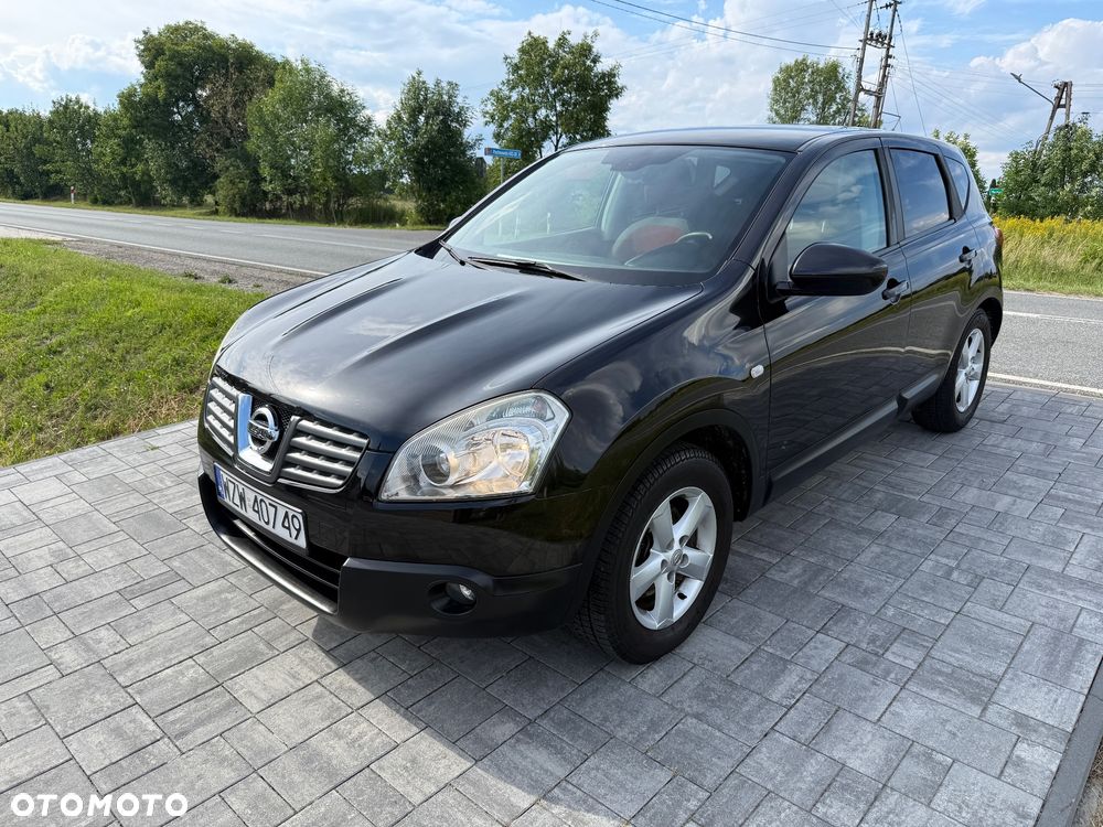 Nissan Qashqai 2.0 4 x 4 tekna - 25