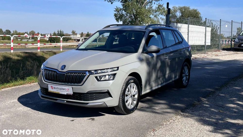 Skoda Kamiq 1.5 TSI Style - 3
