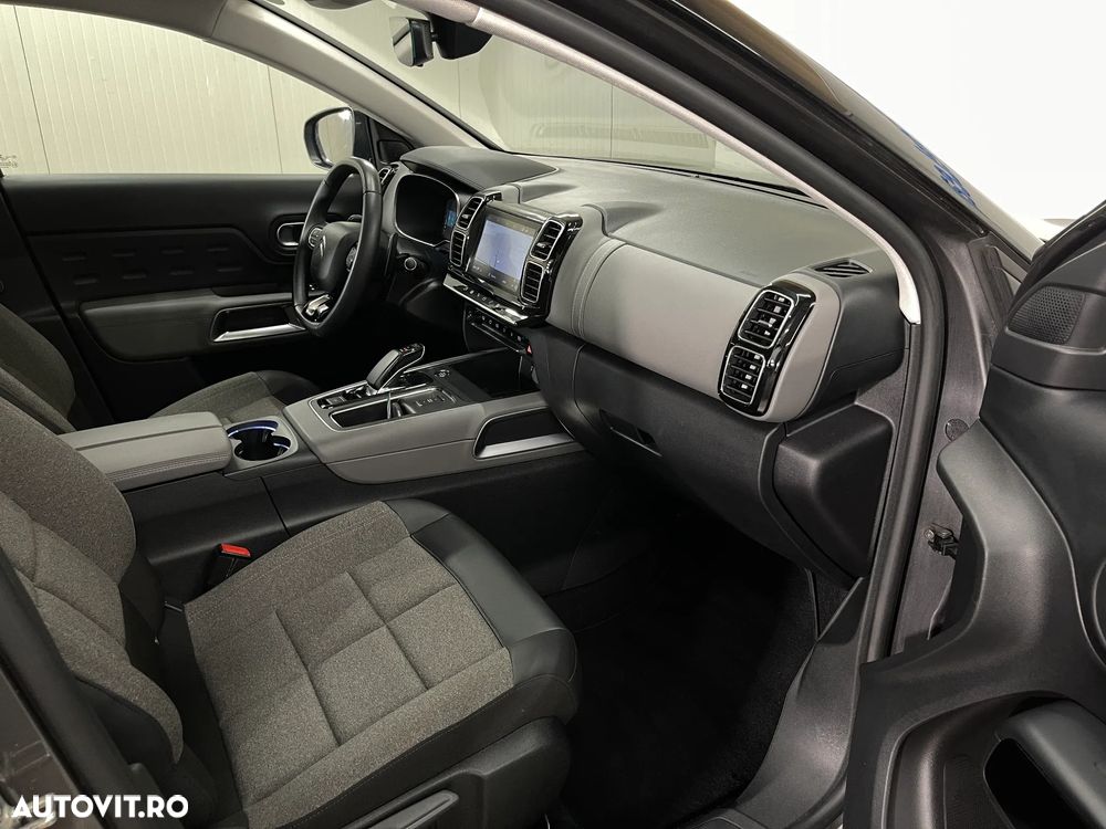 Citroën C5 Aircross 1.6 PHEV FWD 225 EAT8 Shine - 10