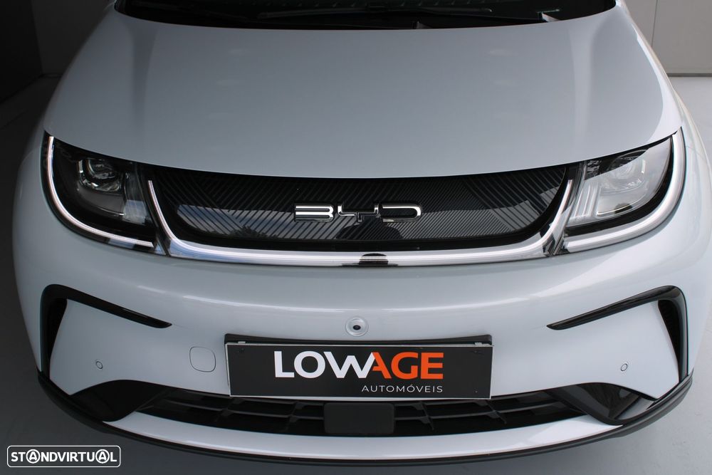 BYD Dolphin 60.4 kWh Comfort - 37