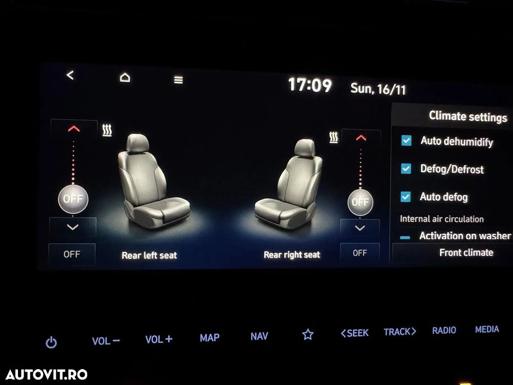 Hyundai Tucson PHEV 1.6 l 265 CP 4WD 6AT Luxury - 24