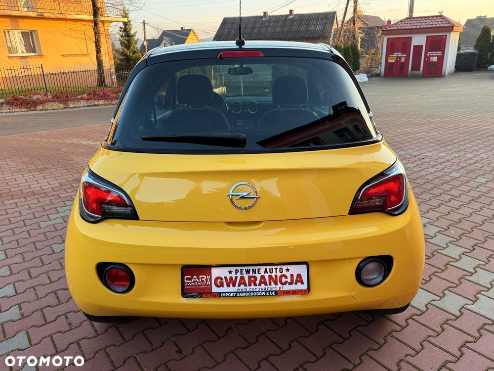 Opel Adam 1.4 Black Jack - 14