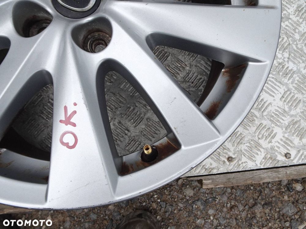 alufelgi kpl. mazda cx-5 17" 5x114.3 50 et - 4